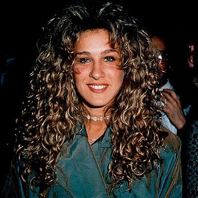 Aquellos maravillosos años de... Sarah Jessica Parker