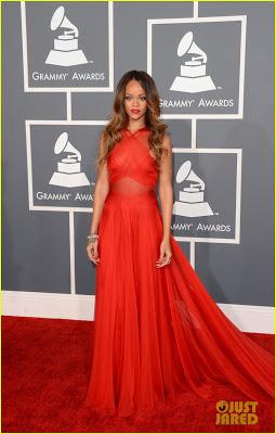 Premios Grammys 2013