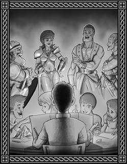 La guía de Simón sobre los juegos de rol