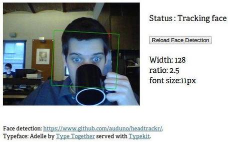 realtime-responsive-typography