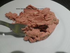 bolitas 4y Bolitas de queso y paté con nueces