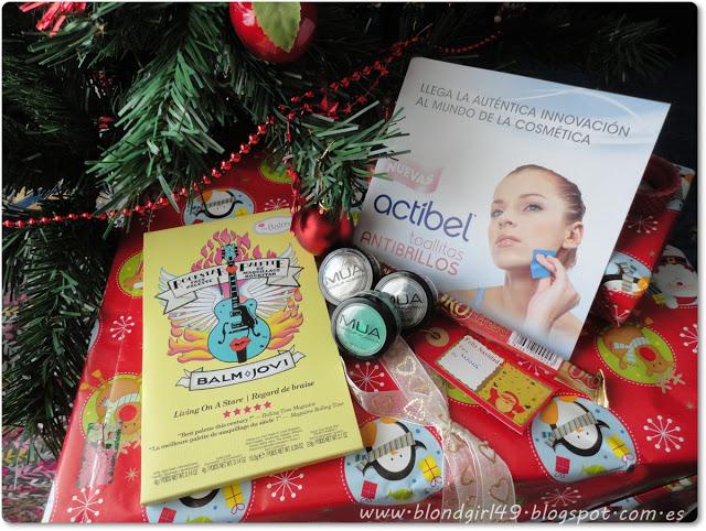 Compra Maquillalia: probando pigmentos de MUA