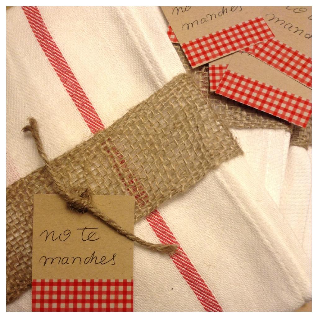 kit calçotaire -  a kit for 