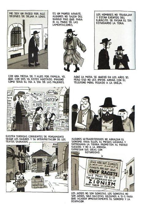 Crónicas de Jerusalén 4