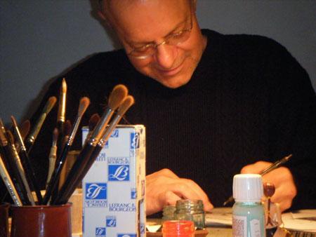 Las ilustraciones de Yan Nascimbene en la obras de Italo Calvino