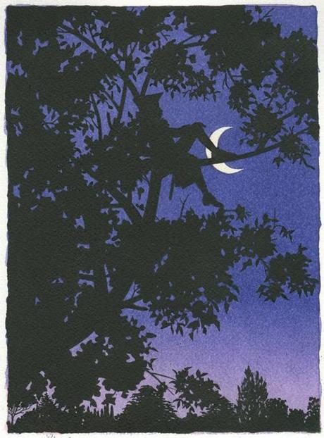 Las ilustraciones de Yan Nascimbene en la obras de Italo Calvino