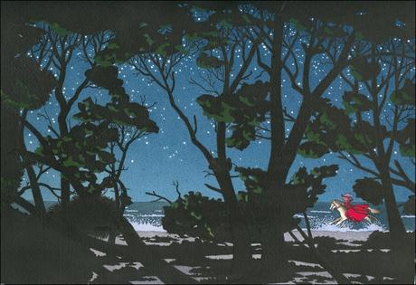 Las ilustraciones de Yan Nascimbene en la obras de Italo Calvino