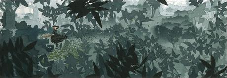 Las ilustraciones de Yan Nascimbene en la obras de Italo Calvino