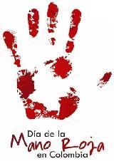 Conmemoración Día de la Mano Roja en Bogotá con @Angelamrobledo y @PetroGustavo Conmemoración Día de la Mano Roja en Bogotá con @Angelamrobledo y @PetroGustavo