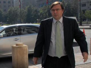 JORGE SEGOVIA ANUNCIÓ VÍA TWITTER QUE DEJÓ LA ANFP