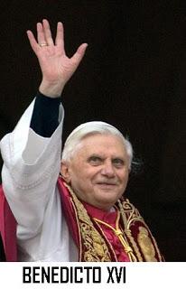 DOLIDO POR LA RENUNCIA DEL PAPA BENEDICTO XVI…