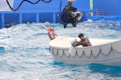 Life of Pi: Una aventura extraordinaria Life of Pi: Una aventura extraordinaria