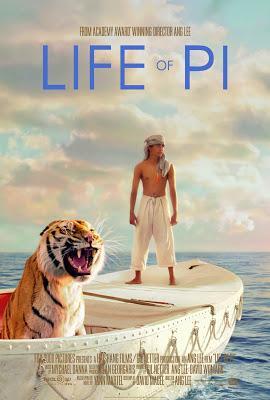 Life of Pi: Una aventura extraordinaria Life of Pi: Una aventura extraordinaria