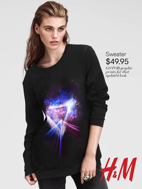 H&M; y lo último en tiendas estilo ´casual chic`