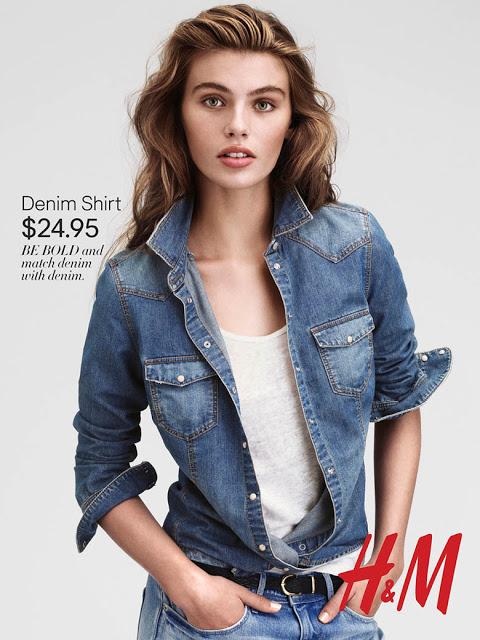 H&M; y lo último en tiendas estilo ´casual chic`