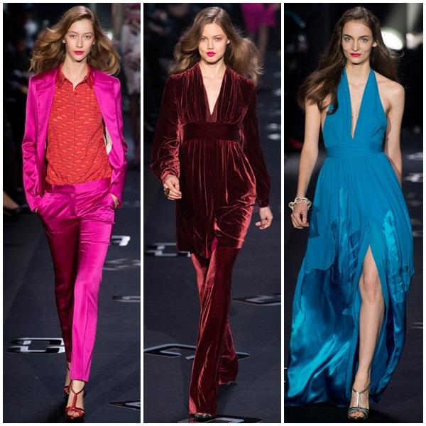 NYFW: DVF/Zac Posen