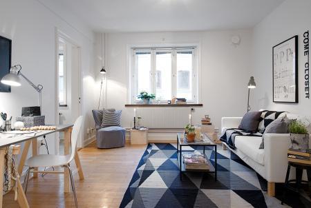 muebles de ikea decorar muebles de ikea Mini piso de 40 m² de estilo escandinavo inspiración muebles de ikea diseño de interiores con muebles de ikea diseño de interiores decorar salones pequeños decorar minipisos decorar habitaciones pequeñas decorar con muebles de ikea decoración pisos pequeños decoración nórdica decoración mini pisos decoración espacios pequeños estudios decoración escandinava decoración en blanco y gris decoración en blanco decoración de interiores blog estilo nórdico blog decoración nórdica blog decoración escandinava aprovechar espacio decoración 