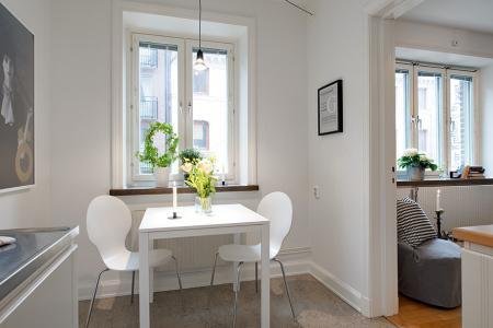 muebles de ikea decorar muebles de ikea Mini piso de 40 m² de estilo escandinavo inspiración muebles de ikea diseño de interiores con muebles de ikea diseño de interiores decorar salones pequeños decorar minipisos decorar habitaciones pequeñas decorar con muebles de ikea decoración pisos pequeños decoración nórdica decoración mini pisos decoración espacios pequeños estudios decoración escandinava decoración en blanco y gris decoración en blanco decoración de interiores blog estilo nórdico blog decoración nórdica blog decoración escandinava aprovechar espacio decoración 