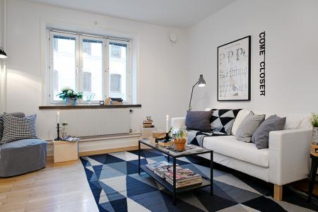 muebles de ikea decorar muebles de ikea Mini piso de 40 m² de estilo escandinavo inspiración muebles de ikea diseño de interiores con muebles de ikea diseño de interiores decorar salones pequeños decorar minipisos decorar habitaciones pequeñas decorar con muebles de ikea decoración pisos pequeños decoración nórdica decoración mini pisos decoración espacios pequeños estudios decoración escandinava decoración en blanco y gris decoración en blanco decoración de interiores blog estilo nórdico blog decoración nórdica blog decoración escandinava aprovechar espacio decoración 