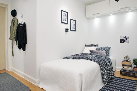 muebles de ikea decorar muebles de ikea Mini piso de 40 m² de estilo escandinavo inspiración muebles de ikea diseño de interiores con muebles de ikea diseño de interiores decorar salones pequeños decorar minipisos decorar habitaciones pequeñas decorar con muebles de ikea decoración pisos pequeños decoración nórdica decoración mini pisos decoración espacios pequeños estudios decoración escandinava decoración en blanco y gris decoración en blanco decoración de interiores blog estilo nórdico blog decoración nórdica blog decoración escandinava aprovechar espacio decoración 