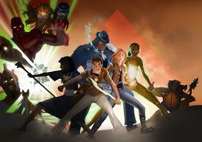 La sombra de la serpiente, de Rick Riordan