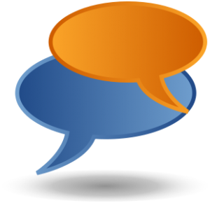 #chatear en la empresa