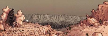 Reseña cómic: Prophet