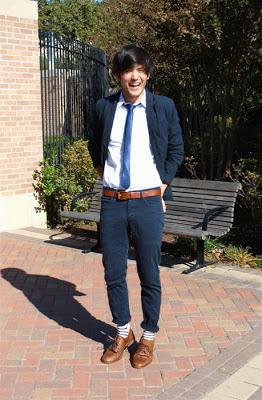 Pon de moda los calcetines