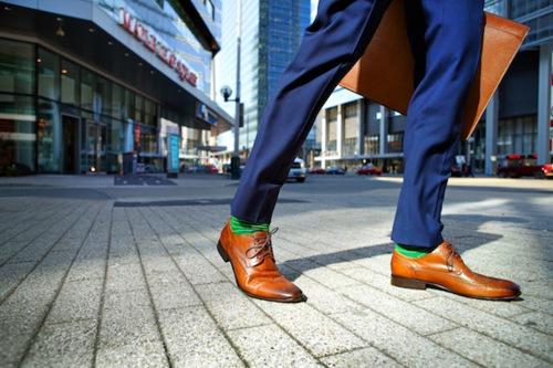 Pon de moda los calcetines