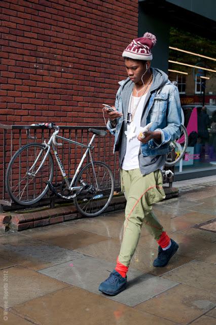 Pon de moda los calcetines