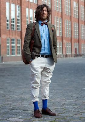 Pon de moda los calcetines