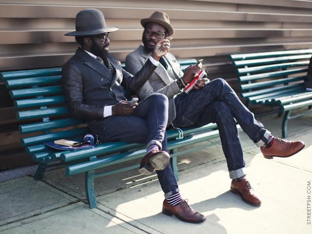 Pon de moda los calcetines