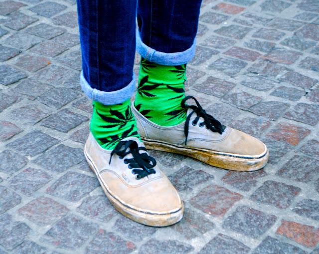 Pon de moda los calcetines