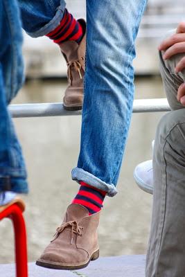 Pon de moda los calcetines