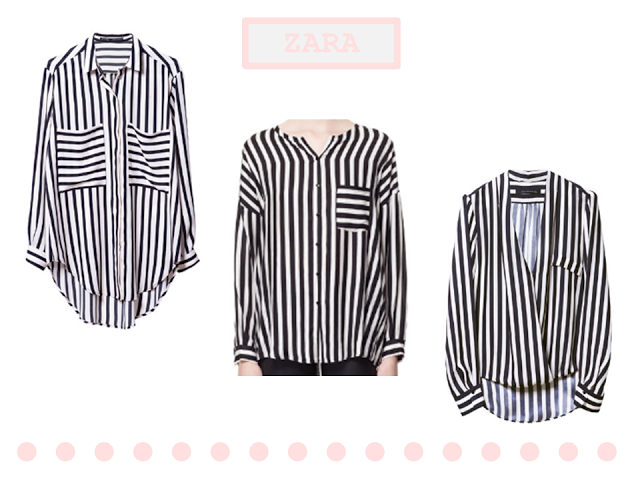 * SE LLEVAN . . . .  LAS  RAYAS VERTICALES