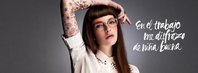 Gafas, nuevo complemento. Multiópticas