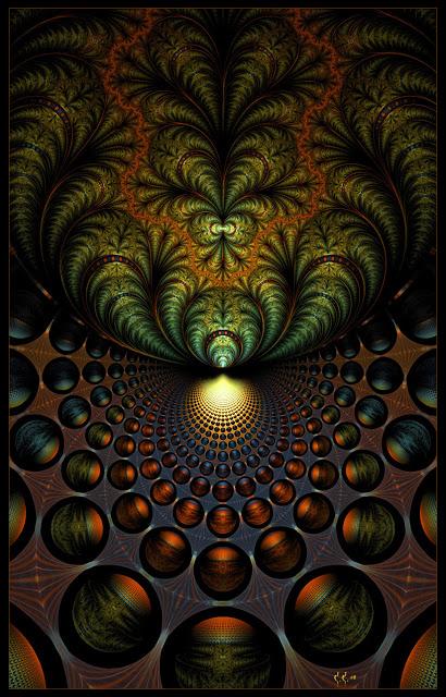 ¿Qué es un fractal?