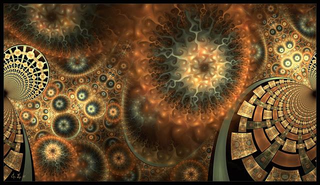 ¿Qué es un fractal?