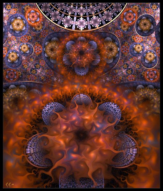 ¿Qué es un fractal?