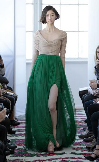 DelPozo : New York Fashion Week