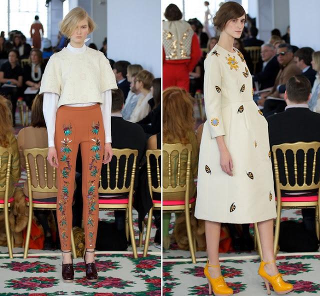 DelPozo : New York Fashion Week