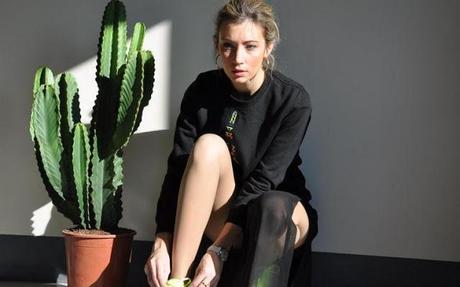 Eiffel Tower Kenzo jumper thanks to Chicnova!