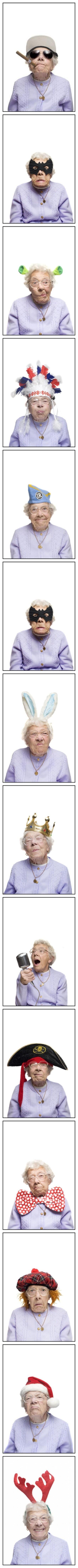 Tomándose la vida con humor