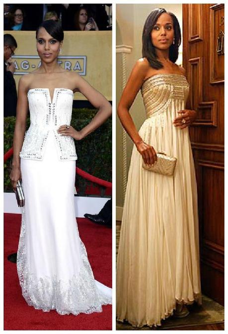 [Moda en Serie] ‘Scandal’: La mujer de blanco