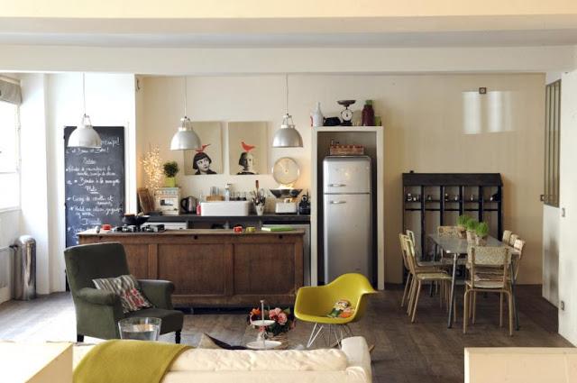 LA CASA DE ZOE. PARIS