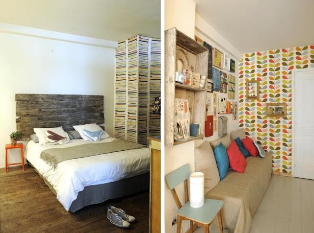 LA CASA DE ZOE. PARIS