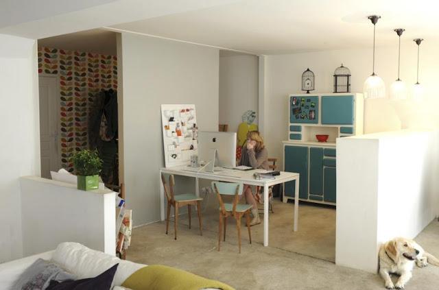 LA CASA DE ZOE. PARIS