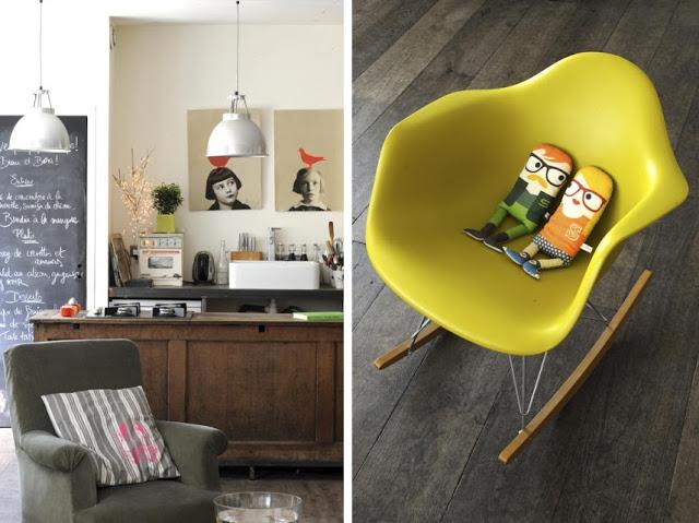 LA CASA DE ZOE. PARIS