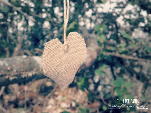 Una ceremonia en el bosque