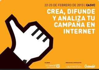 Crea, difunde y analiza tu campaña en internet